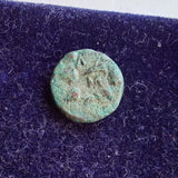 #P183# Anonymous Greek City Issue Bronze Coin of Lampsakos from 195-85 BC