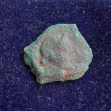 #o754# Anonymous Iberian Greek City Issue Bronze Coin of Cordoba from 75-25 BC