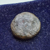 #d792# Greek bronze ae16 coin from Macedonian King Alexander III from 336-323 BC