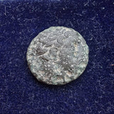 #g414# Greek bronze ae18 coin from Macedonian King Philip III from 320-315 BC