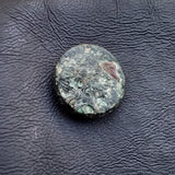 #P230# Anonymous Greek City Issue Bronze Coin of Kreben from 387-310 BC