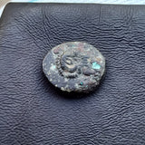 #P231# Anonymous Greek City Issue Bronze Coin of Kreben from 387-310 BC
