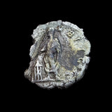 #o092# Roman silver denarius coin of Septimius Severus from 196-197 AD
