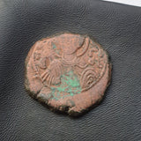 #P226# Byzantine Tetarteron coin of Manuel I from 1152-1160 AD