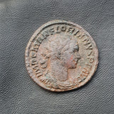 #o142# Roman Antoninianus coin of Florian from 276 AD