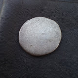 #p367# Roman Republican silver denarius of Mark Antony from 32-31 BC