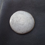 #p367# Roman Republican silver denarius of Mark Antony from 32-31 BC