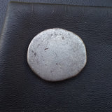 #p363# Roman Republican silver denarius of Mark Antony from 32-31 BC