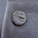 #g781# Greek Cyprus coin of King Timocharis, 350-332 BC