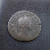 #p289# Roman Antoninianus coin of Severina from 275 AD