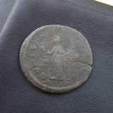 #p289# Roman Antoninianus coin of Severina from 275 AD