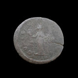 #p289# Roman Antoninianus coin of Severina from 275 AD