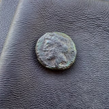 #i161# Greek Cyprus coin of King Timocharis, 350-332 BC