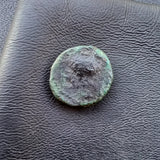 #i161# Greek Cyprus coin of King Timocharis, 350-332 BC