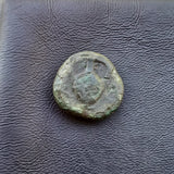 #g314# Anonymous Greek City Issue Bronze Coin of Sestos from 325-275 BC (Rare)