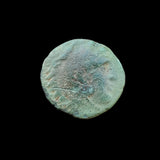 #p327# Greek bronze coin from Seleucid King Seleukos II, 246-226 BC