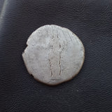 #k888# Roman silver denarius coin of Antoninus Pius from 141 AD