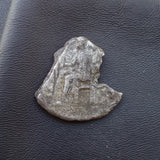 #f326# Roman silver Antoninianus coin of Gordian III from 239-240 AD