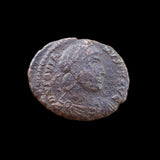 #p306# Roman Bronze coin of Jovian from 363-364 AD