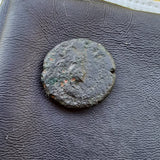 #g192# Anonymous bronze Geek city issue coin Magnesia ad Maeandrum 400-350 BC