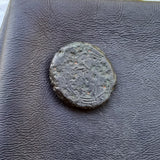 #g192# Anonymous bronze Geek city issue coin Magnesia ad Maeandrum 400-350 BC