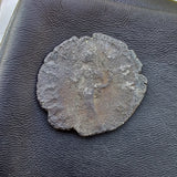 #P287# Roman bronze Antoninianus coin of Postumus from 263 AD