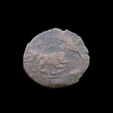 #p293# Roman Bronze coin issued by Constantius II from 351-355 AD