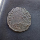 #p292# Roman Bronze coin issued by Constantius II from 351-355 AD