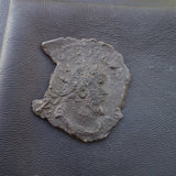 #P288# Roman bronze Antoninianus coin of Postumus from 263 AD