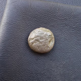 #g144# Anonymous Greek silver Diobol coin of Phokaia, 521-478 BC