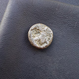 #g144# Anonymous Greek silver Diobol coin of Phokaia, 521-478 BC
