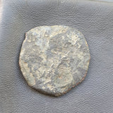 #g628# Rare Byzantine Follis coin of Constantine VII from 920-944 AD