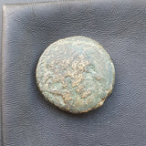 #p329# Bronze Anonymous Greek city issue coin from Amisos, 120-85 BC