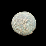 #p329# Bronze Anonymous Greek city issue coin from Amisos, 120-85 BC