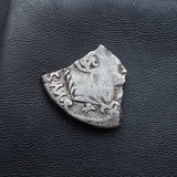 #p359# Roman Republican silver denarius of L. Thorius Balbus from 105 BC