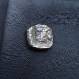 #g753# Rare silver Greek coin of King Baalmelek II 425-400 BC (Kition, Cyprus)