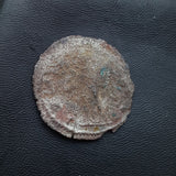 #p375# Roman Silver Antoninianus coin of Salonina from 260-268 AD