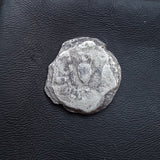 #p352# Roman silver denarius coin of Vespasian from 70-72 AD