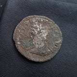 #P376# Roman Antoninianus coin of Gallienus from 260-268 AD