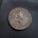 #P376# Roman Antoninianus coin of Gallienus from 260-268 AD