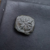 #L061# Ottoman copper Mangir coin of Suleyman I from 1520-1566 AD