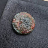 #N872# Sicilian Greek coin of Hieron II from Syracuse, 275-215 BC