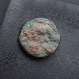 #N872# Sicilian Greek coin of Hieron II from Syracuse, 275-215 BC