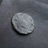 #o774# Roman posthumous Antoninianus coin of Claudius II from 270 AD