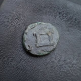 #o774# Roman posthumous Antoninianus coin of Claudius II from 270 AD