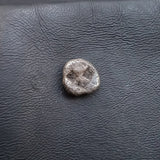 #L467# Anonymous silver Greek city issue Hemiobol from Mylasa, 520-490 BC