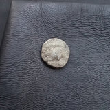 #e338# Silver Anonymous Greek city issue Hemiobol from Kyzikos, 450-400 BC.