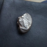 #e505# Silver Persian Siglos coin from 375-330 BC (Artaxerxes II to Darius III)