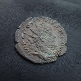 #P287# Roman bronze Antoninianus coin of Postumus from 263 AD