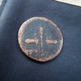 #p330# Anonymous bronze Greek city issue coin of Ephesos from 48-27 BC